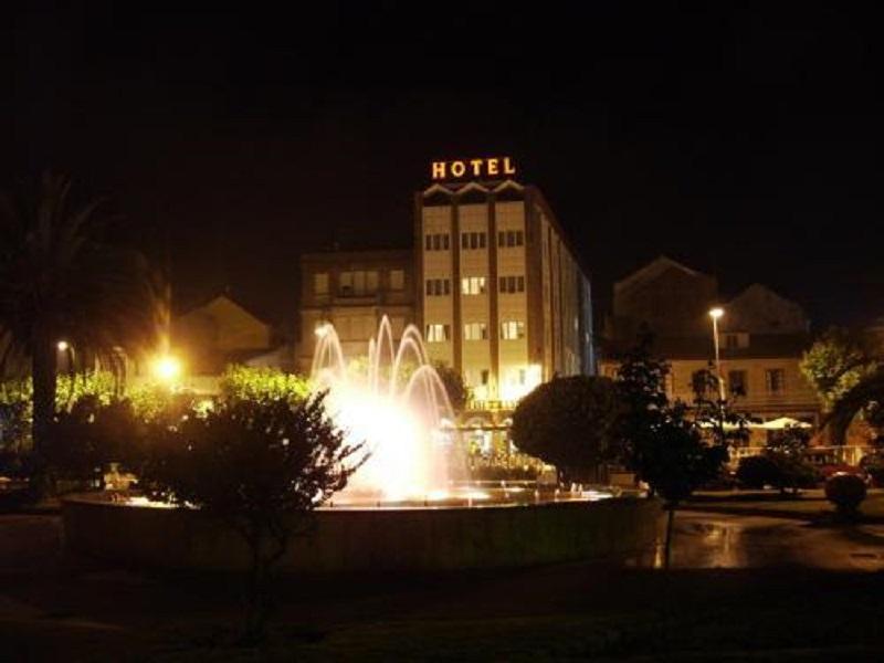 Hotel Airinos 3* Cangas do Morrazo Exterior photo