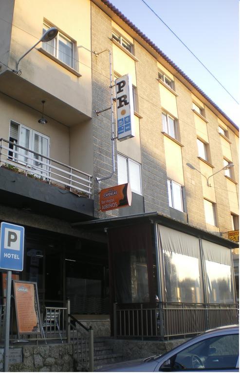 Hotel Airinos 3* Cangas do Morrazo Exterior photo